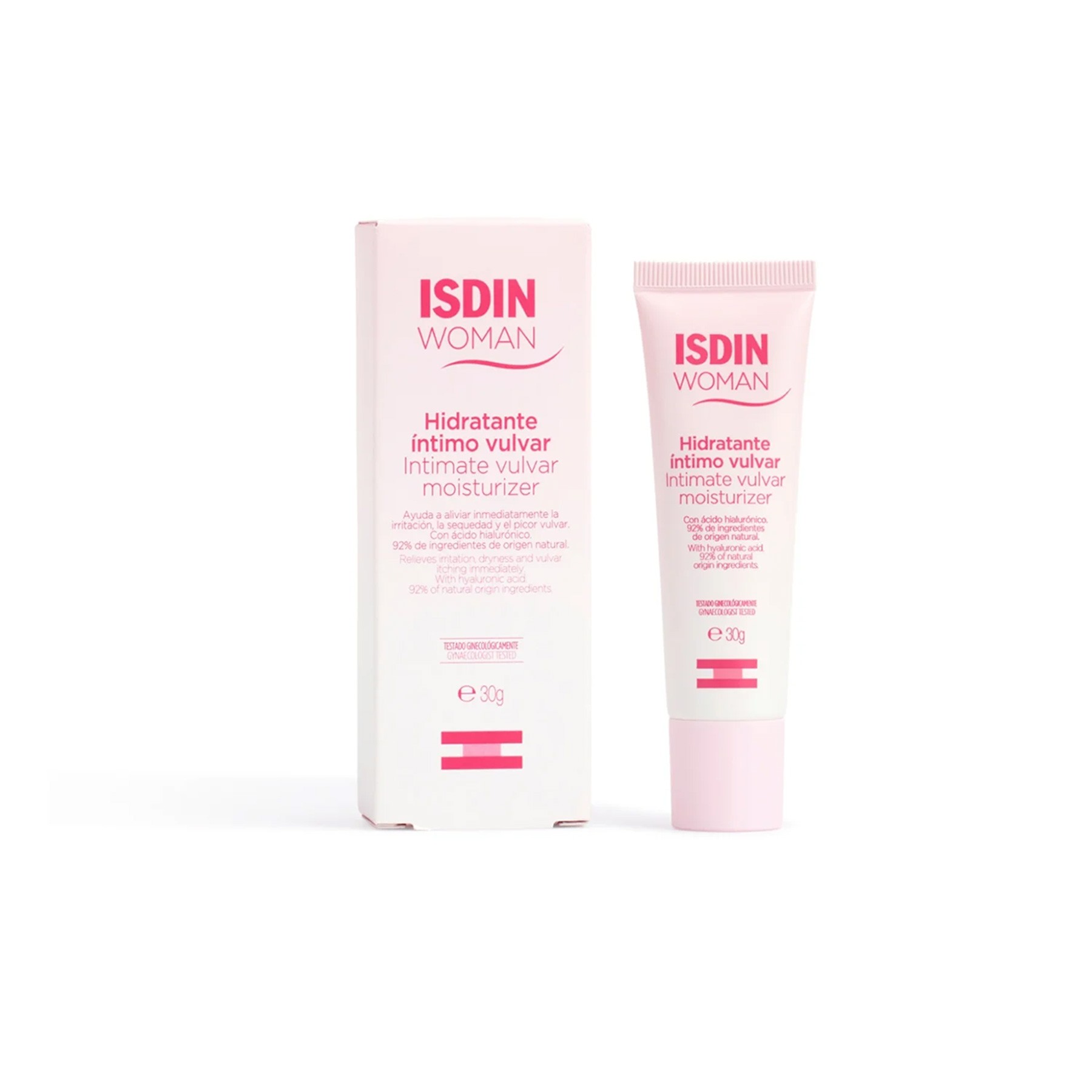 Woman Isdin intim hidratante vulvar 30ml