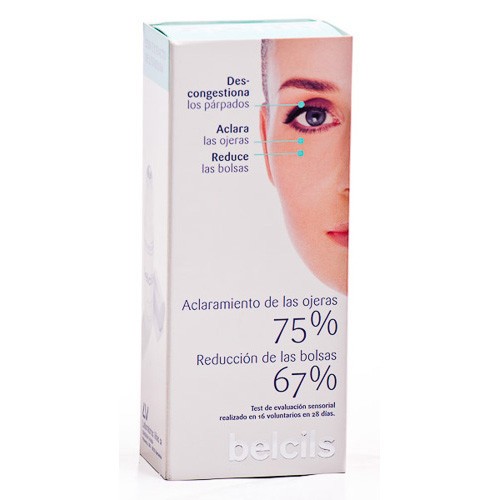 Belcils Roll on desestresante contorno de ojos 8ml