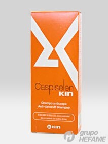 Caspiselen kin champú anticaspa 150ml
