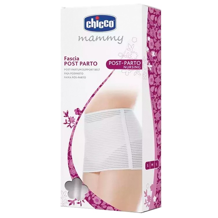 Chicco Faja velcro postparto t/m