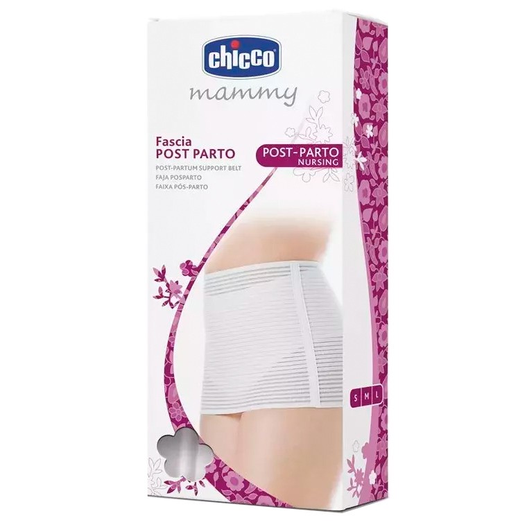 Chicco Faja velcro postparto t/l