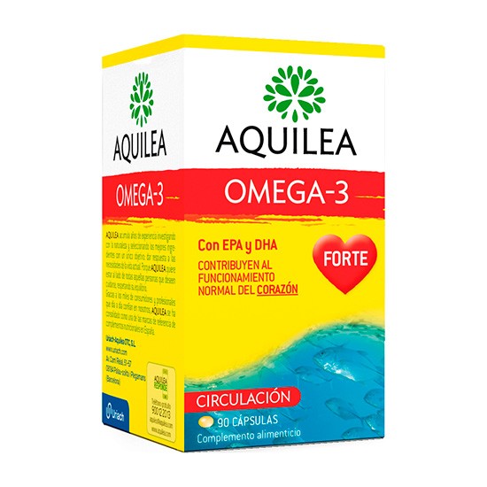 Aquilea Omega-3 90 cápsulas