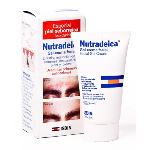 Nutradeica gel-crema facial 50ml