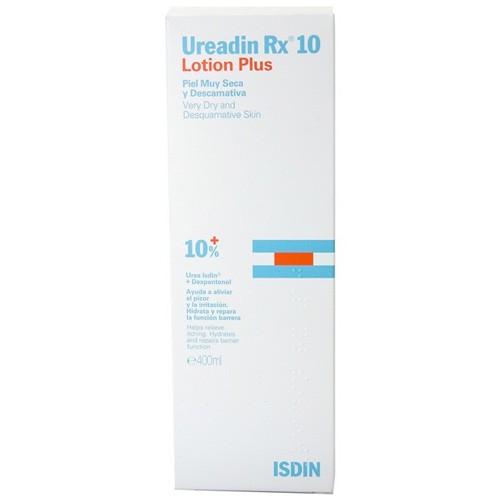 Ureadin Hydration Ultra 10 plus loción reparadora 400ml