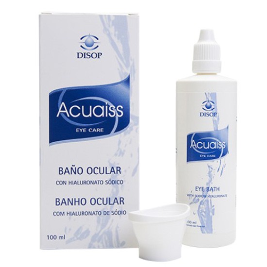 ACUAISS BAÑO OFTALMICO 100 ML