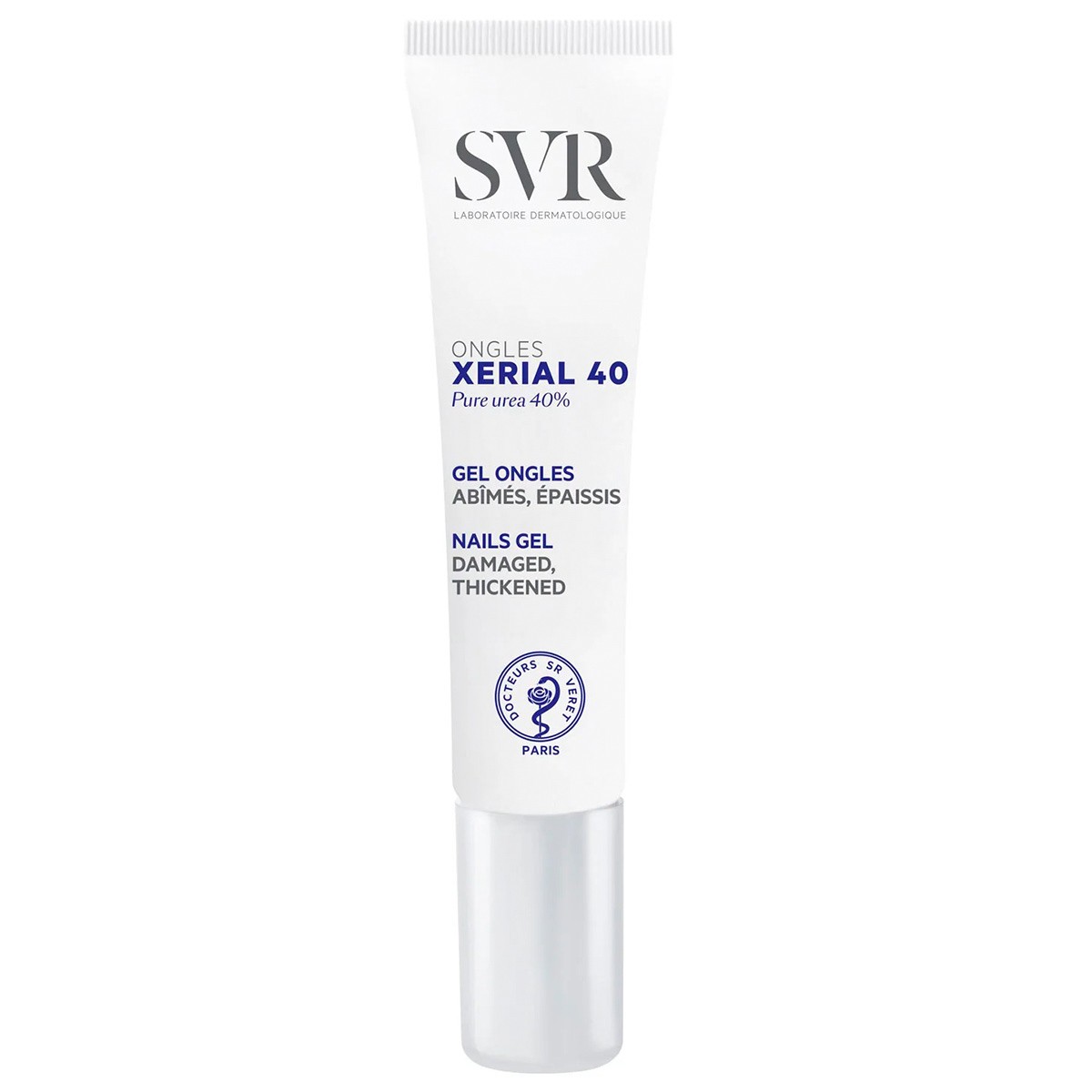 SVR Xerial 40 uñas 10ml