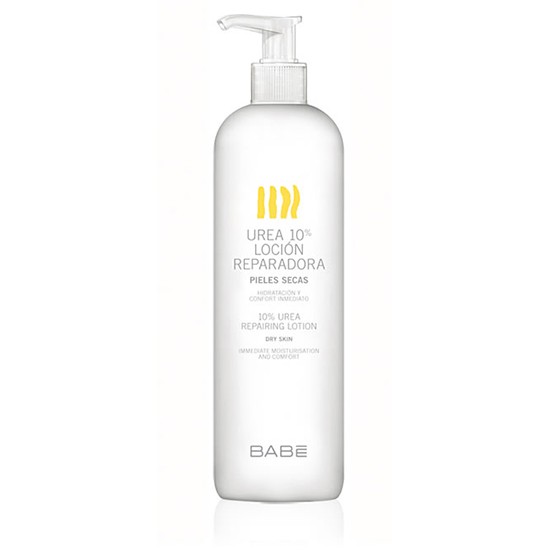 Babé loción reparadora urea 10% 500ml