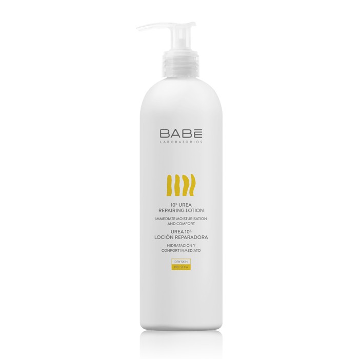 Babé loción reparadora urea 10% 500ml