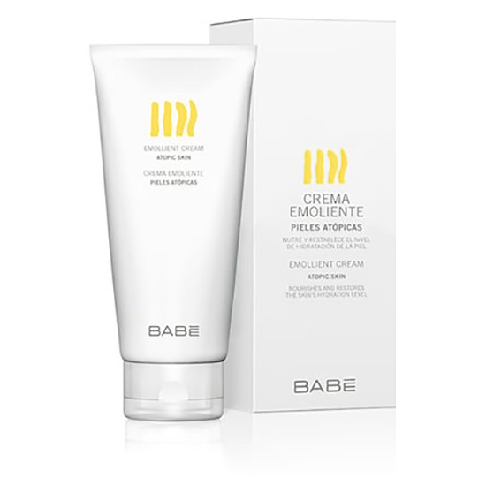 Babé crema emoliente 200ml