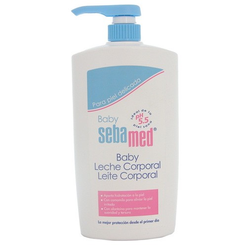 Sebamed Baby leche corporal    750ml