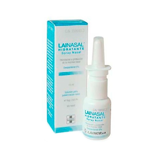 Lainasal hidratante spray nasal 15 ml