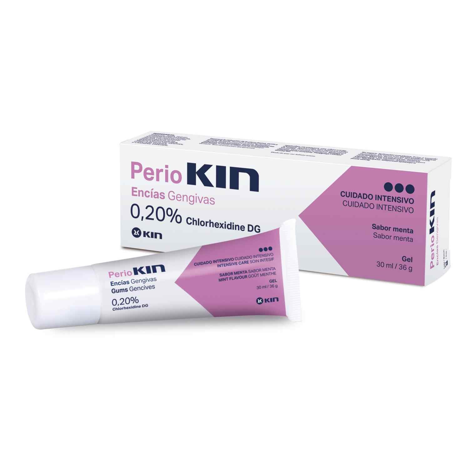 Kin periokin gel dental clorexidin 30ml