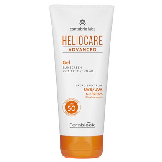 Heliocare advanced gel spf50 200ml