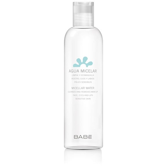 Babé Agua micelar 250ml