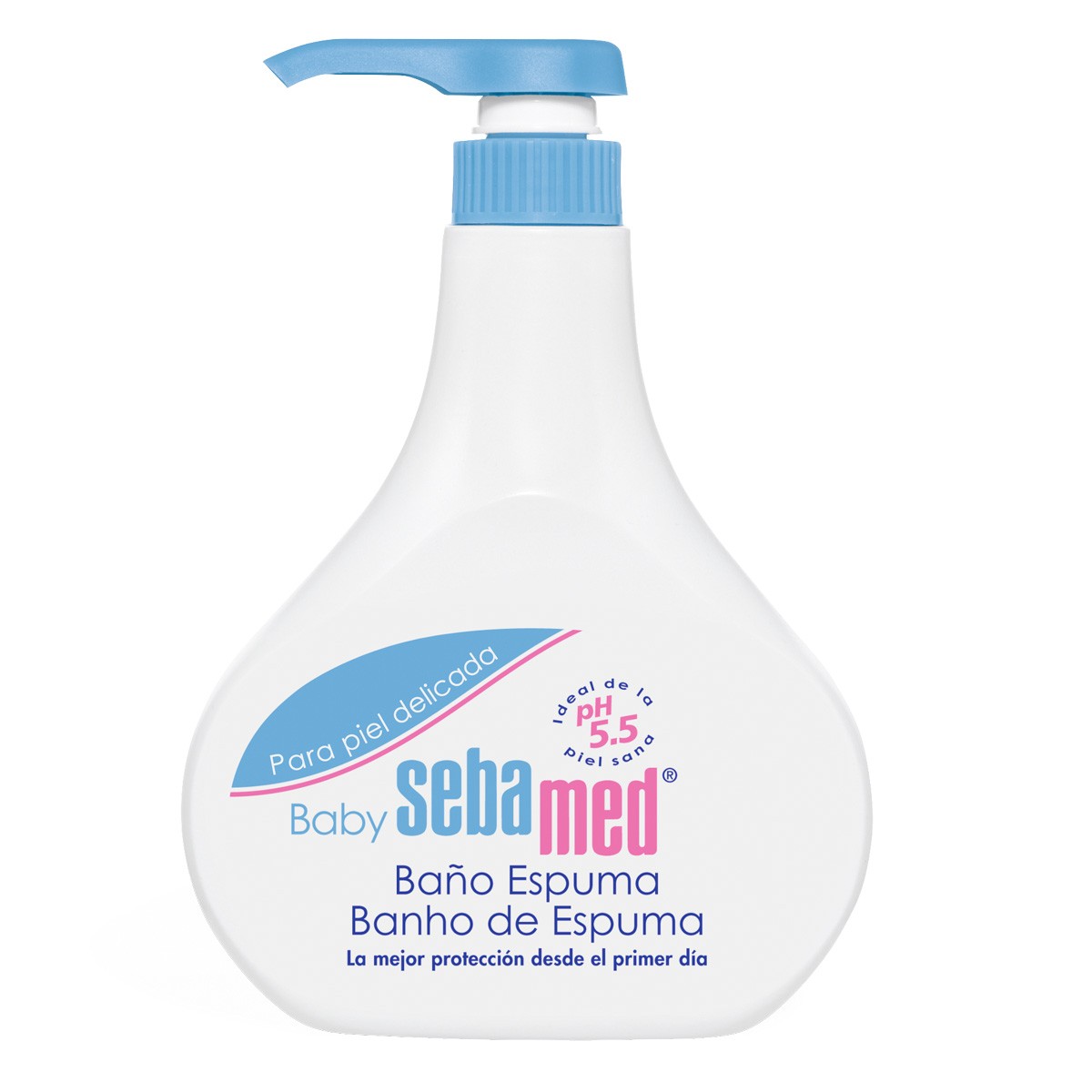 Sebamed Baby baño espuma 500ml