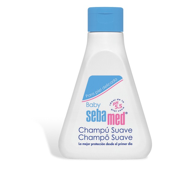 Sebamed Baby champú suave 250ml