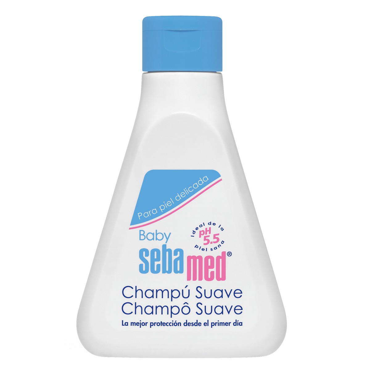 Sebamed Baby champú suave 250ml