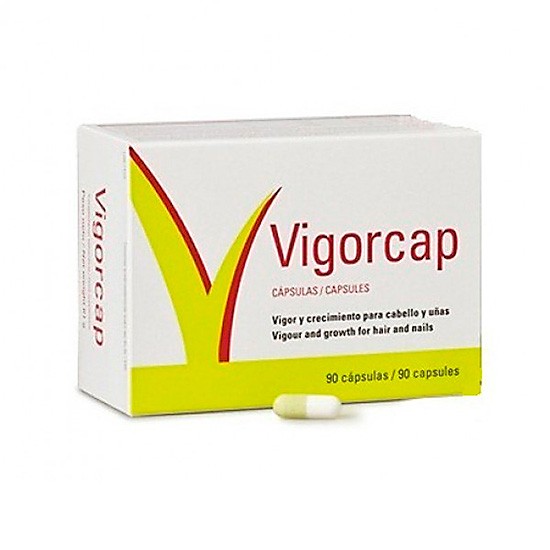 Vigorcap 90 cápsulas