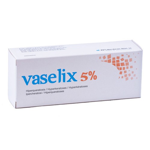 Vaselix 5% pomada 60ml