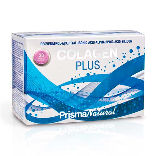 COLAGEN PLUS 30 SOBRES            PRISMA