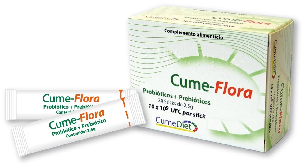 Cumediet Cume flora 30 sticks