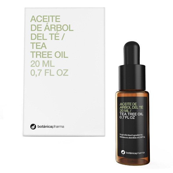 BotánicaPharma aceite de árbol del té 20ml