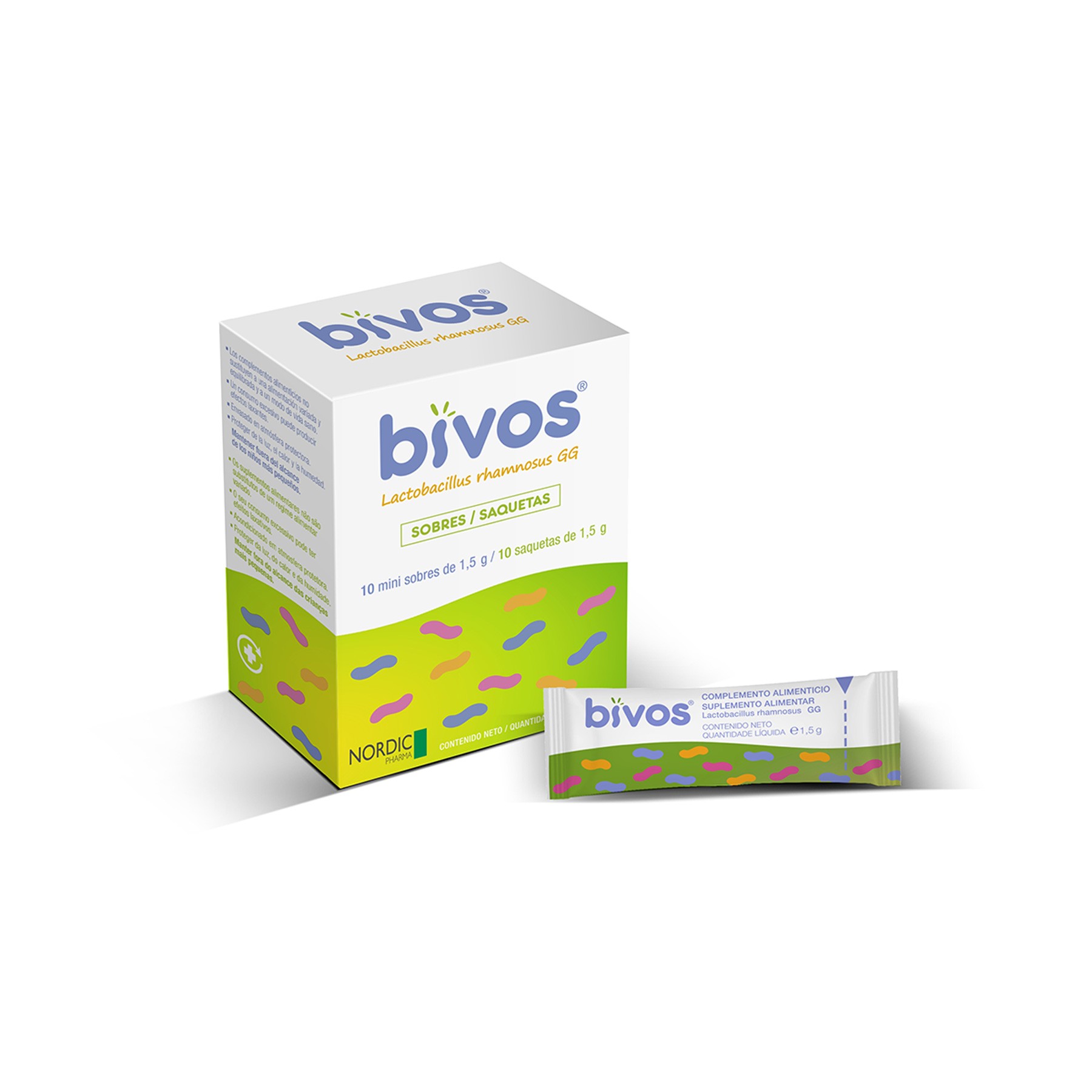 BIVOS 10 SOBRES