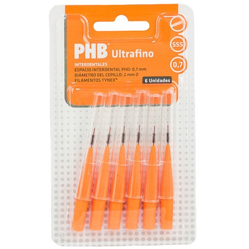 Phb cepillo interdental ultrafino