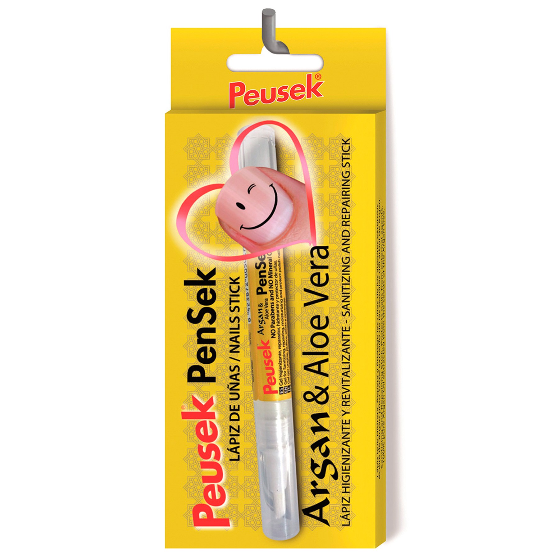 Peusek pensek lapiz uñas higienizante 2ml