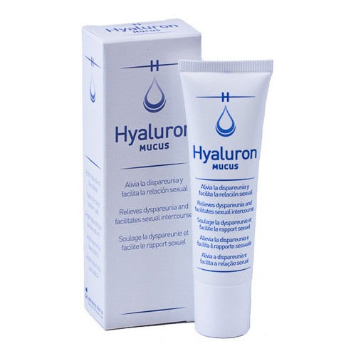 HYALURON MUCUS GEL LUBRICANTE 30 GR