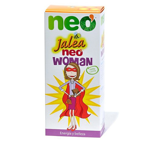 JALEA NEO WOMAN 14 VIALES       NEOVITAL