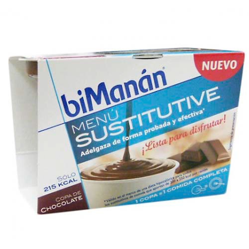 BIMANAN COPA CHOCOLATE 210 GR