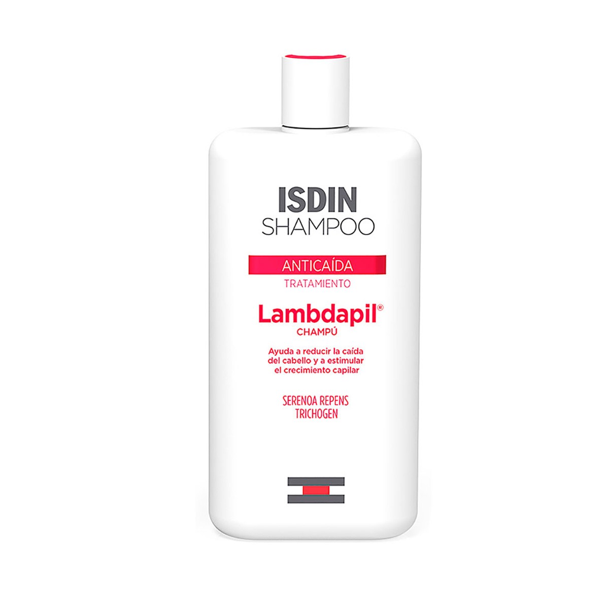 Isdin Lambdapil champú anticaída 200ml