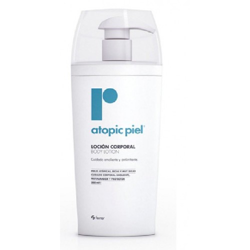 Atopic piel loción corporal 500ml