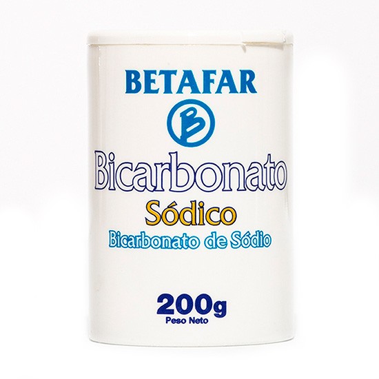 Betafar Bicarbonato bote 200 g