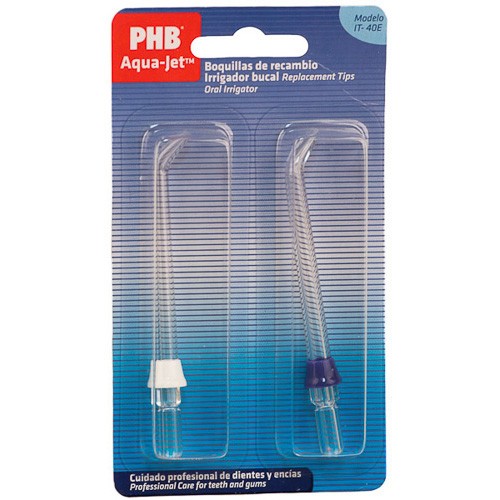 Phb boquilla recambio irrigador aqua-jet 1u