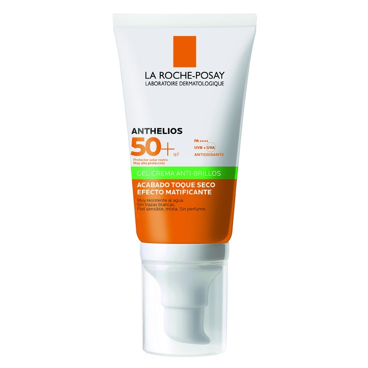 La Roche Posay Anthelios protector Gel Crema Toque Seco SPF50+ 50ml