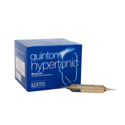 QUINTON HYPERTONIC 30 AMPOLLAS BB