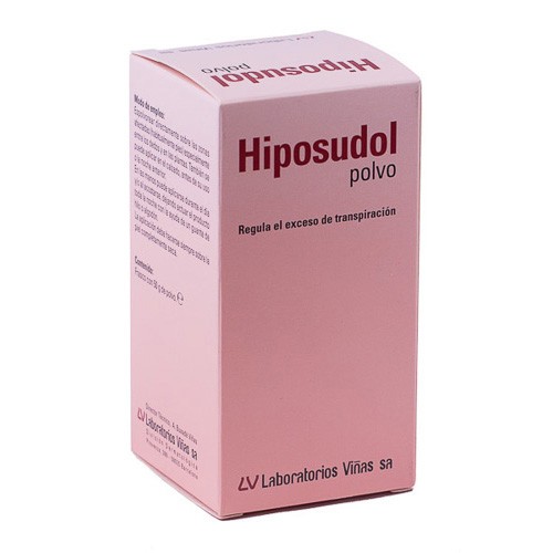 HIPOSUDOL POLVO 50 GR.