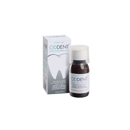 Oddent ac.hialuronico fluid oral 50ml