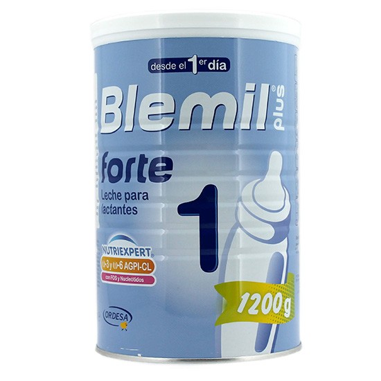 Blemil plus 1 Forte nutriexpert leche para lactantes 1200g