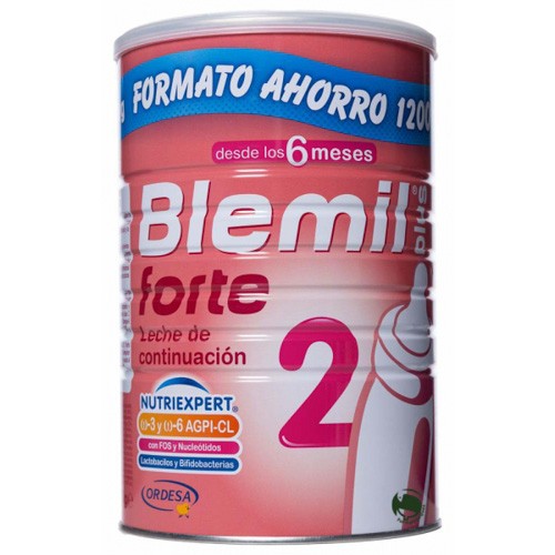 Blemil Plus 2 forte Nutriexpert leche de continuación 1200g