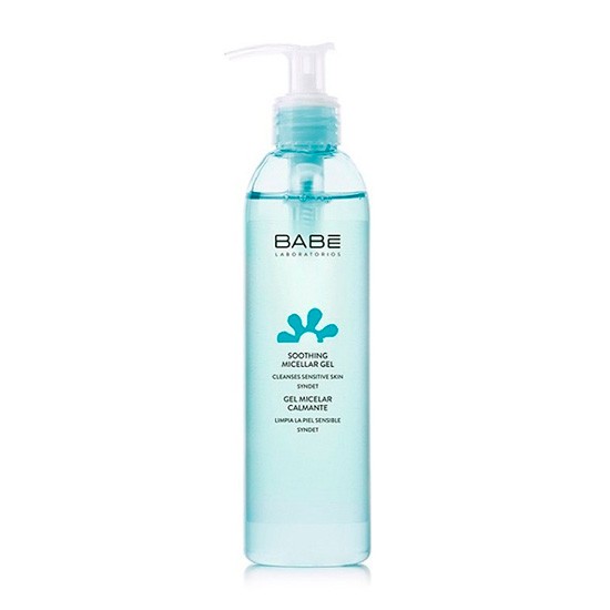 Babé Gel micelar calmante 245ml