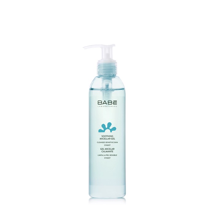 Babé Gel micelar calmante 245ml