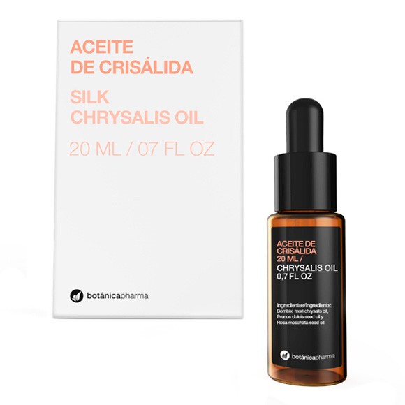 BotánicaPharma aceite crisalida de seda 20ml