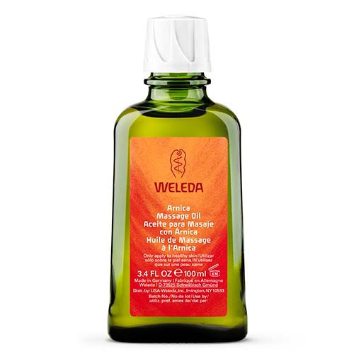 Weleda arnica aceite para masaje 50ml