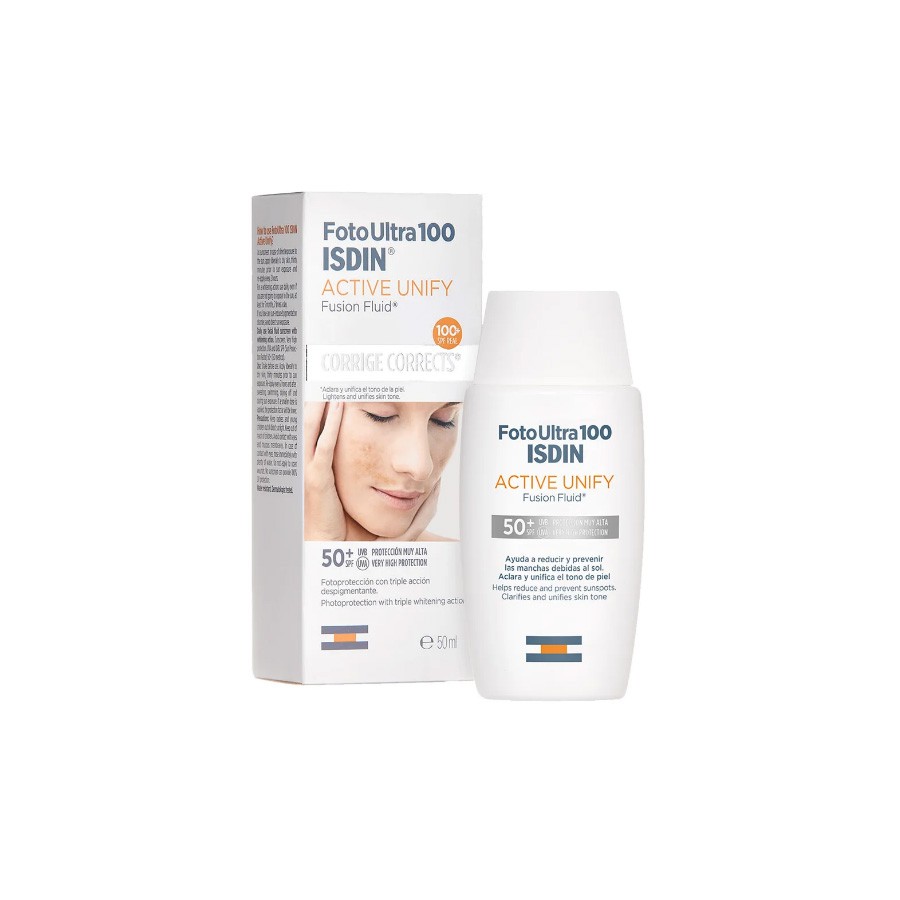 Isdin Fotoultra 100 active unify 50ml