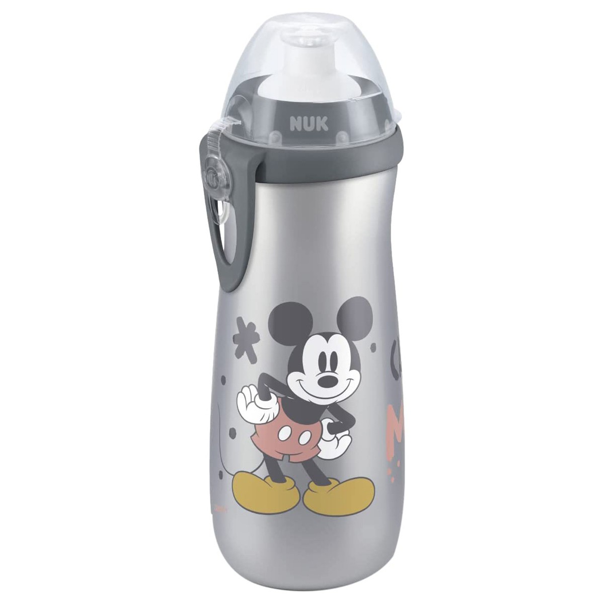 Nuk sports cup Mickey 450ml +24 meses