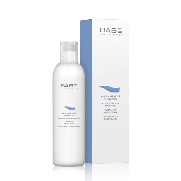 Babé Champú anticaída 250ml