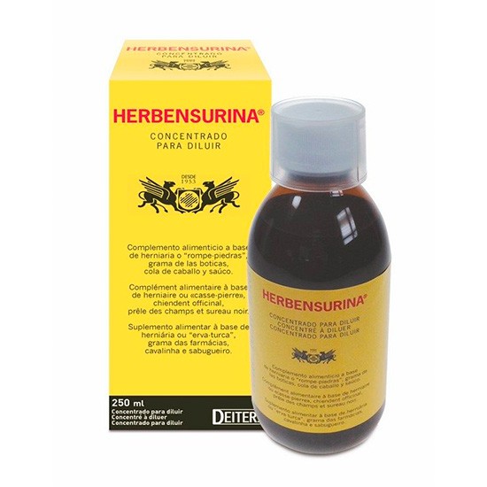 HERBENSURINA CONCENTR. PARA DILUIR 250ML